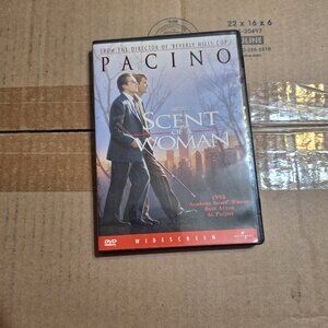 Scent of a woman DVD